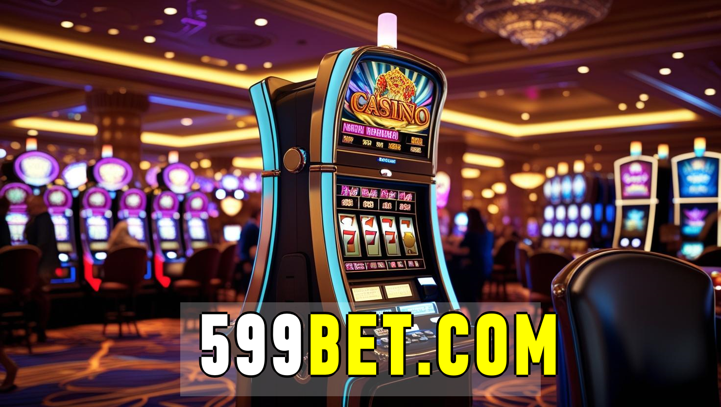 599bet – Apostas Altas e Emoção nos Melhores Slots de Vídeo