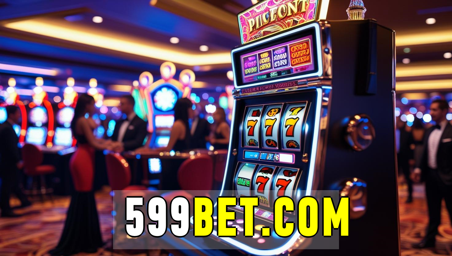 599bet – Apostas Altas e Emoção nos Melhores Slots de Vídeo